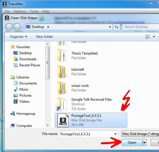 How To Mount Dmg Files On Windows
