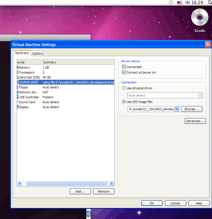 mac os x emulator for windows dmg