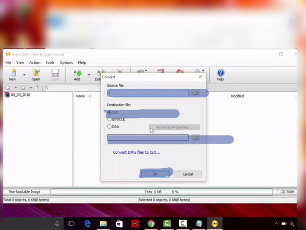 How To Read A Dmg File On Windows 7